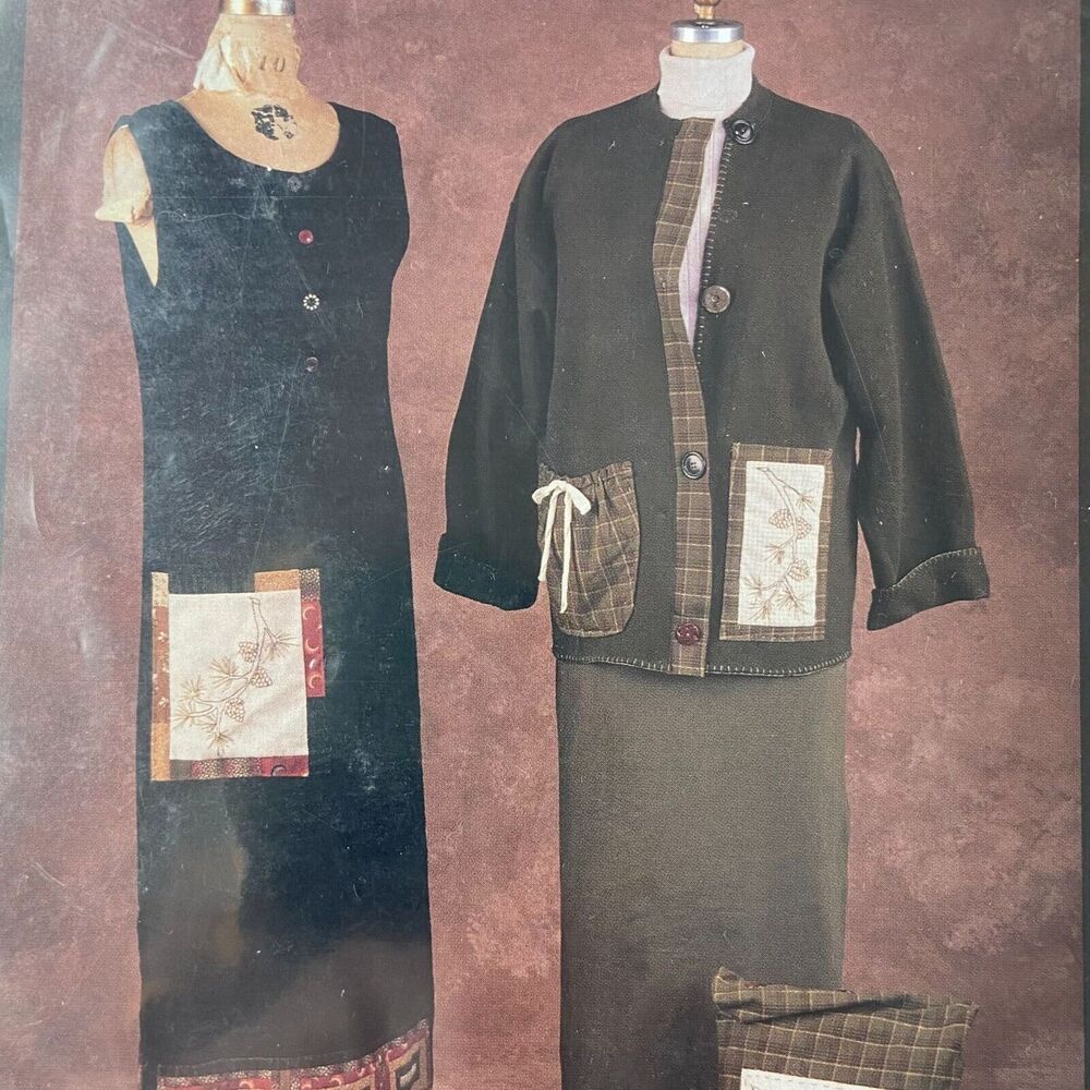 Indygo Junction IJ648 Dreams Of The Forest Pattern S - XL Jumper Pillow Shirt